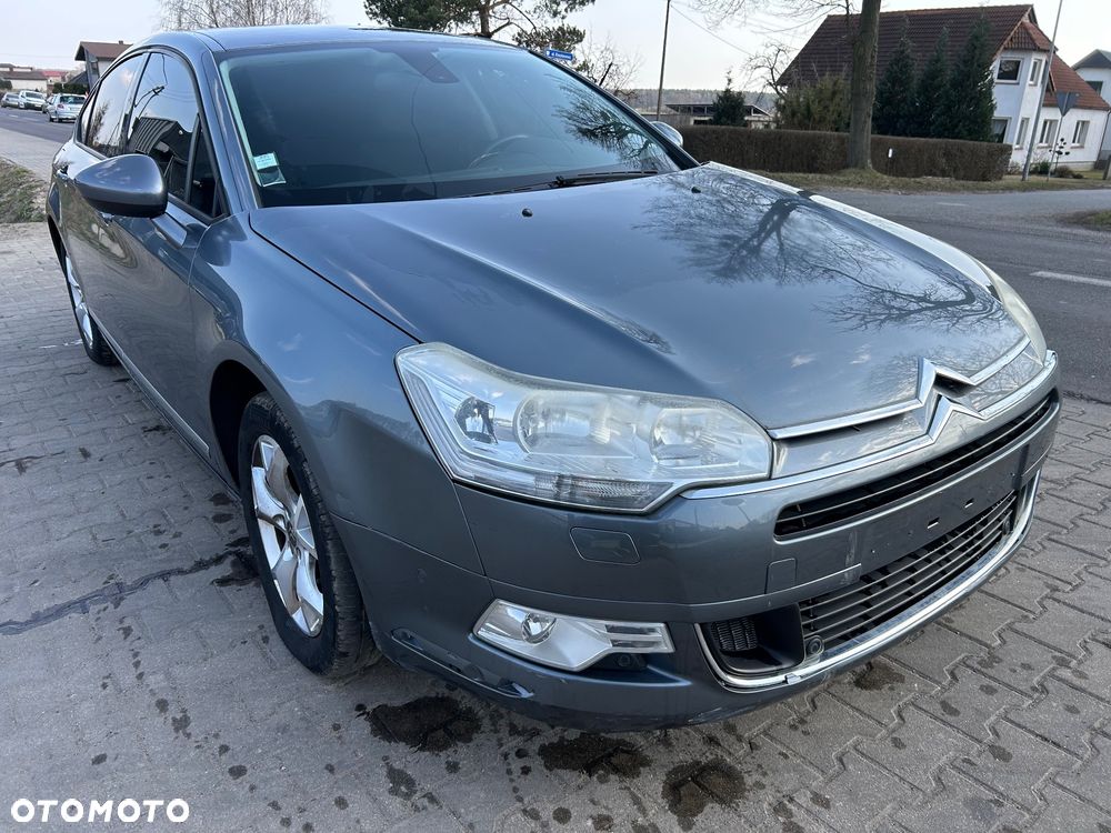 Citroën C5 - 3