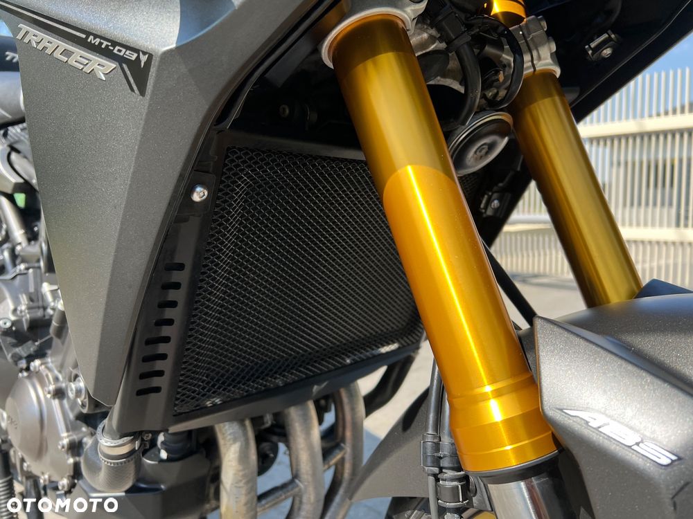 Yamaha Tracer - 16