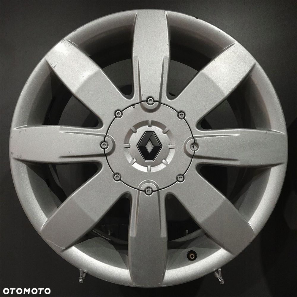 Felgi 18 5x108 Renault Megane II RS F509032-3 - 3
