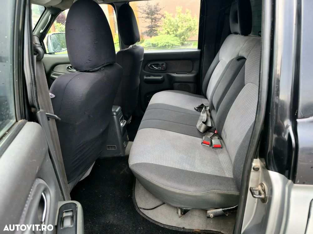 Mitsubishi L200 Pick Up 4x4 Intense + - 7