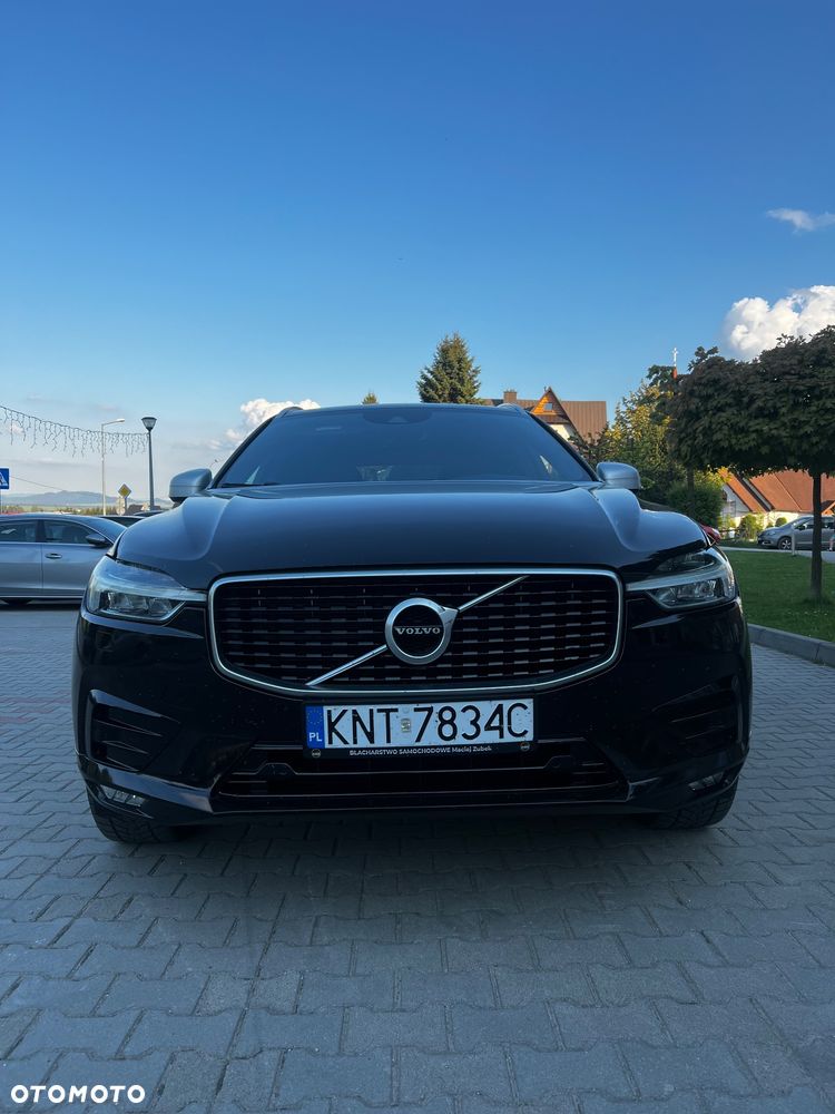 Volvo XC 60 D3 R-Design - 1