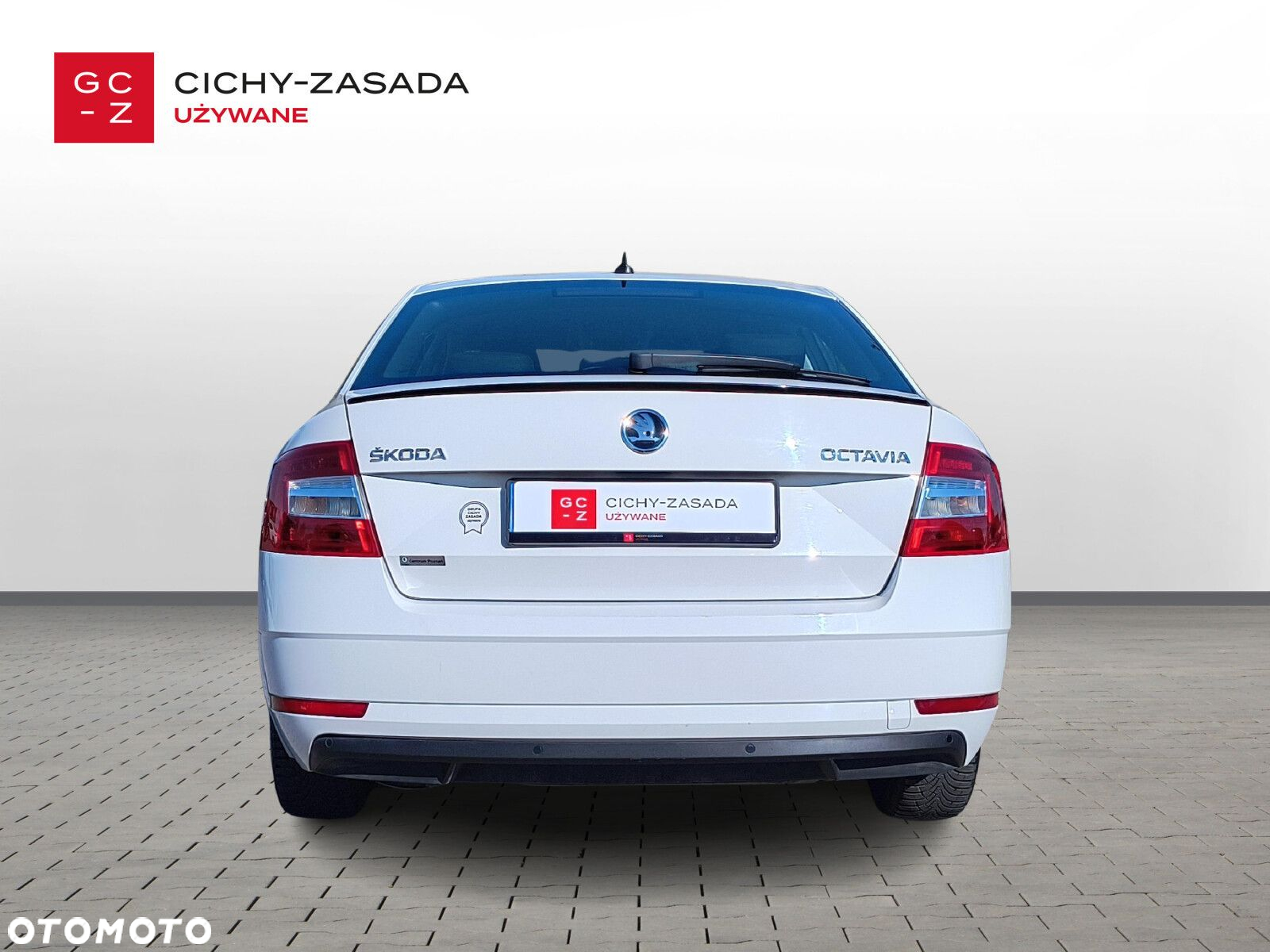 Skoda Octavia 1.5 TSI ACT Active - 4