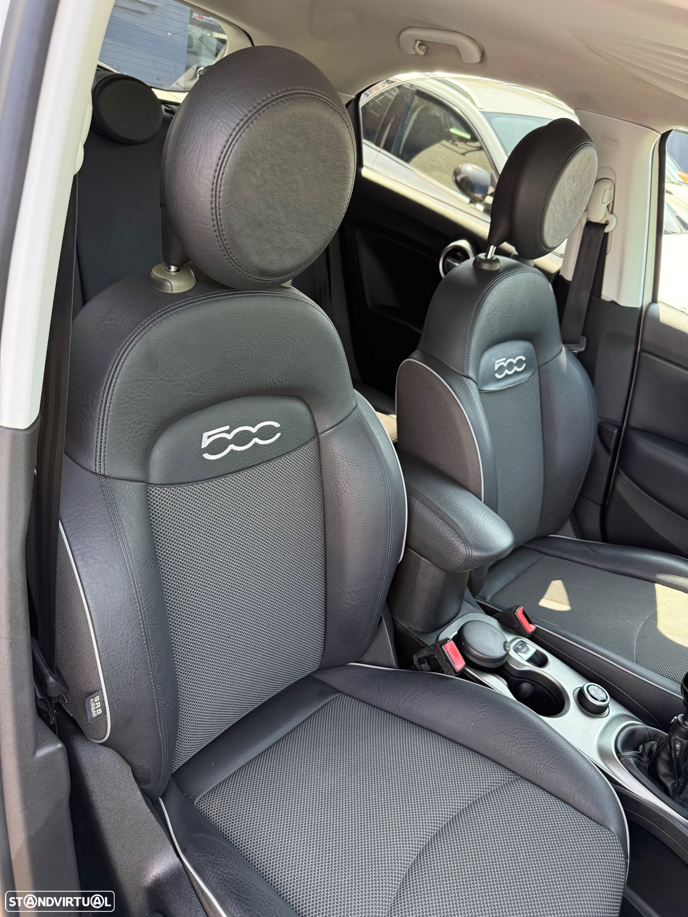 Fiat 500X 1.6 MJ City Cross S&S - 42