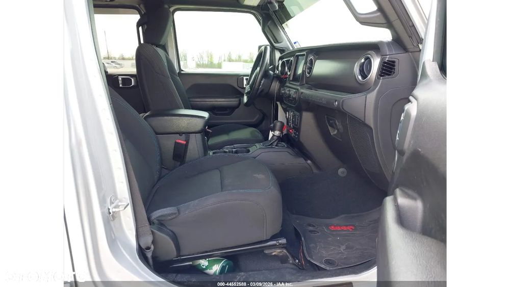 Jeep Wrangler 2.0 4xe Plug-In Hybrid Hardtop Rubicon - 10