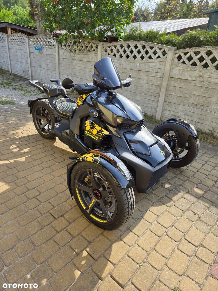 Can-Am Ryker - 1