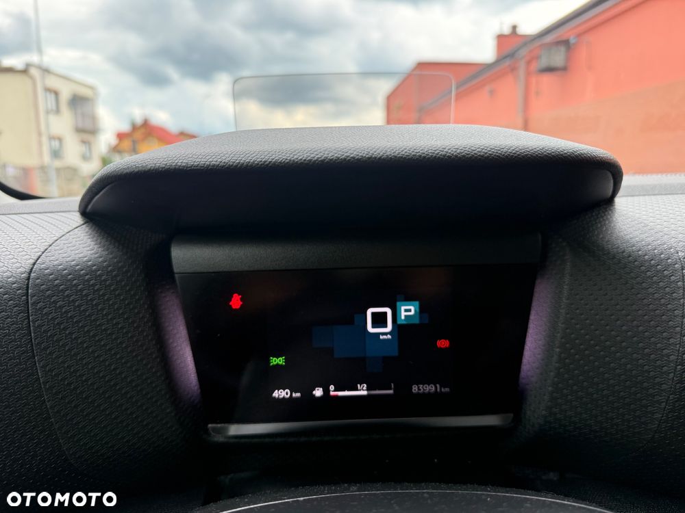 Citroën C4 1.5 BlueHDi Feel S&S EAT8 - 13