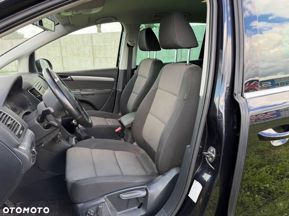 Volkswagen Sharan 2.0 TDI Blue Motion Comfortline - 21