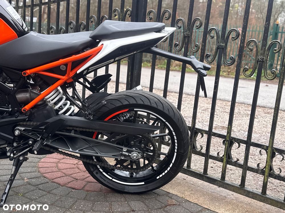 KTM Duke - 20