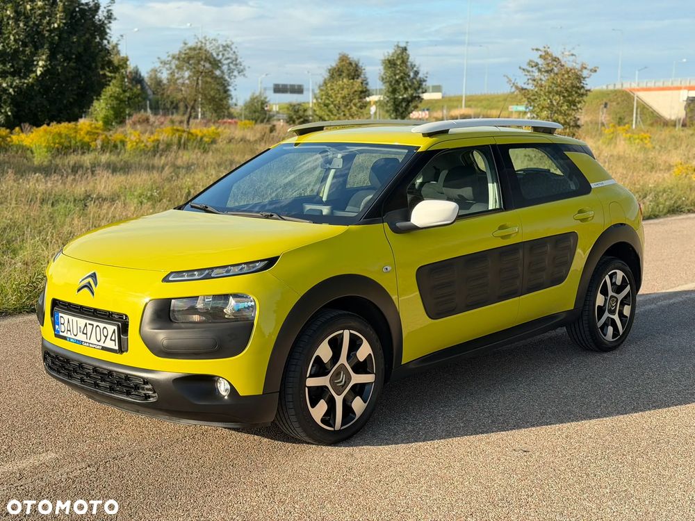 Citroën C4 Cactus PureTech 82 Feel Edition - 10