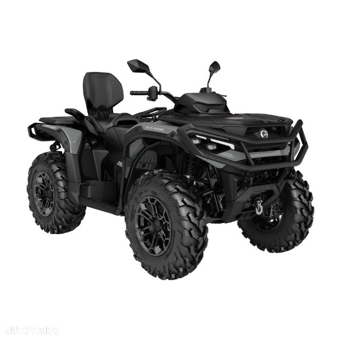 Can-Am Outlander Max - 1