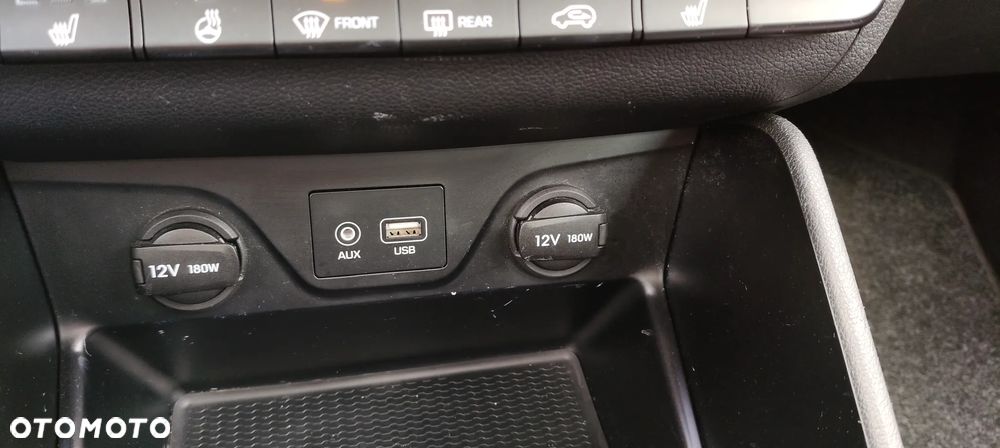 Hyundai Tucson 1.7 CRDI BlueDrive Comfort 2WD DCT - 38