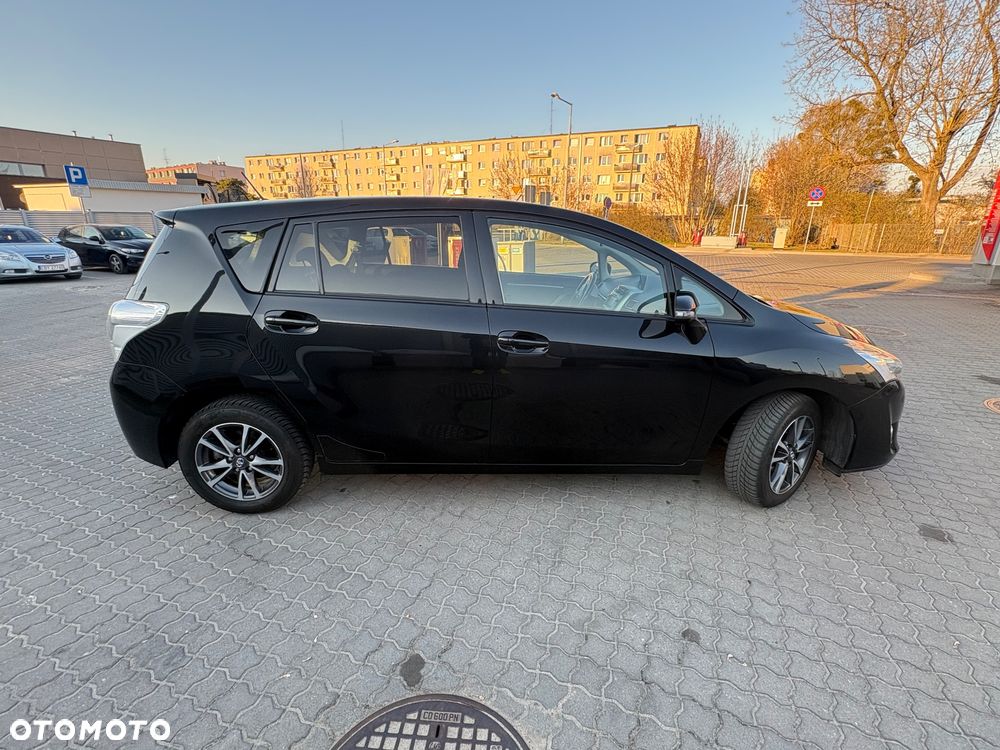 Toyota Verso 2.0 D-4D 5-Sitzer Executive - 11