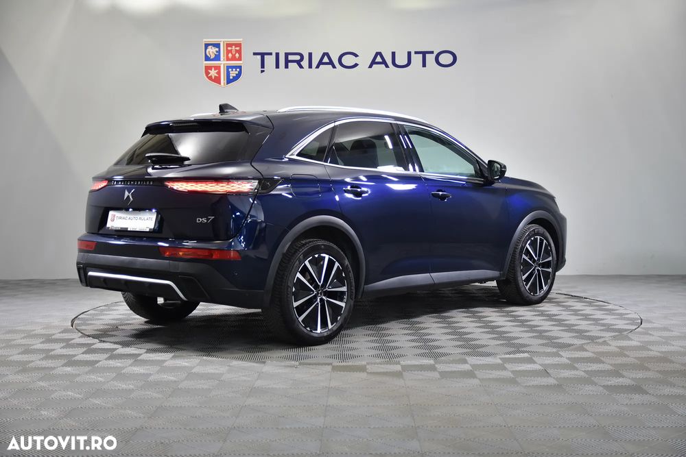 DS Automobiles DS 7 Crossback - 5