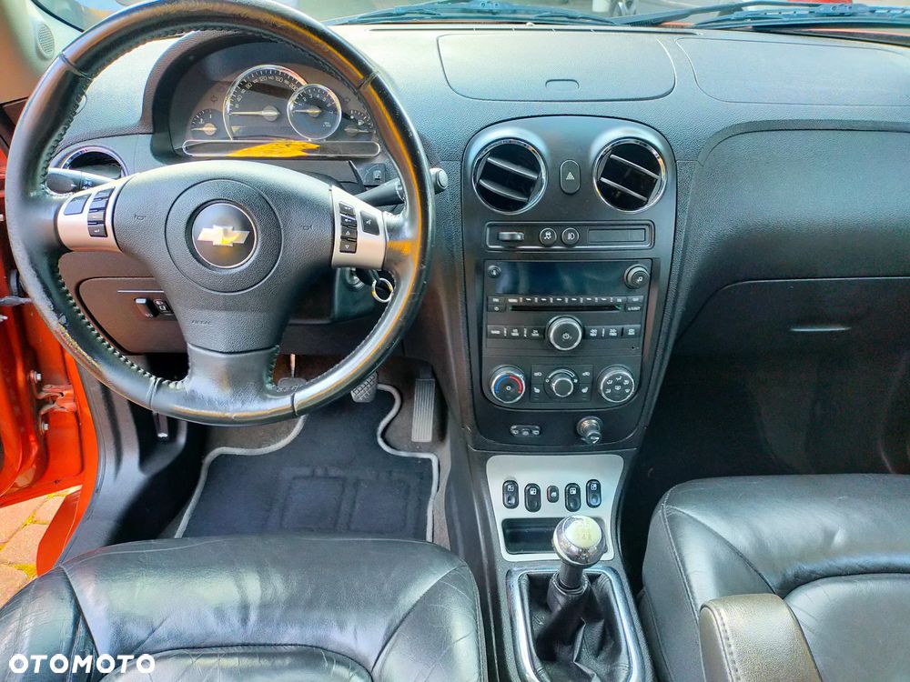 Chevrolet HHR 2.4 LT - 26