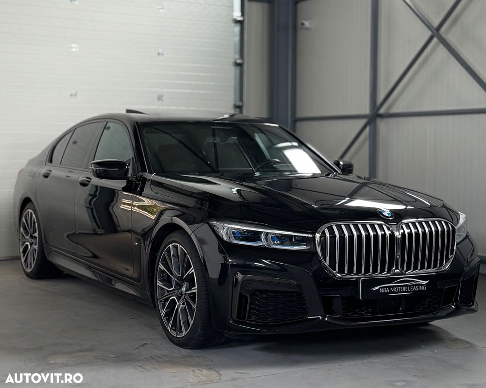 BMW Seria 7 745e - 1