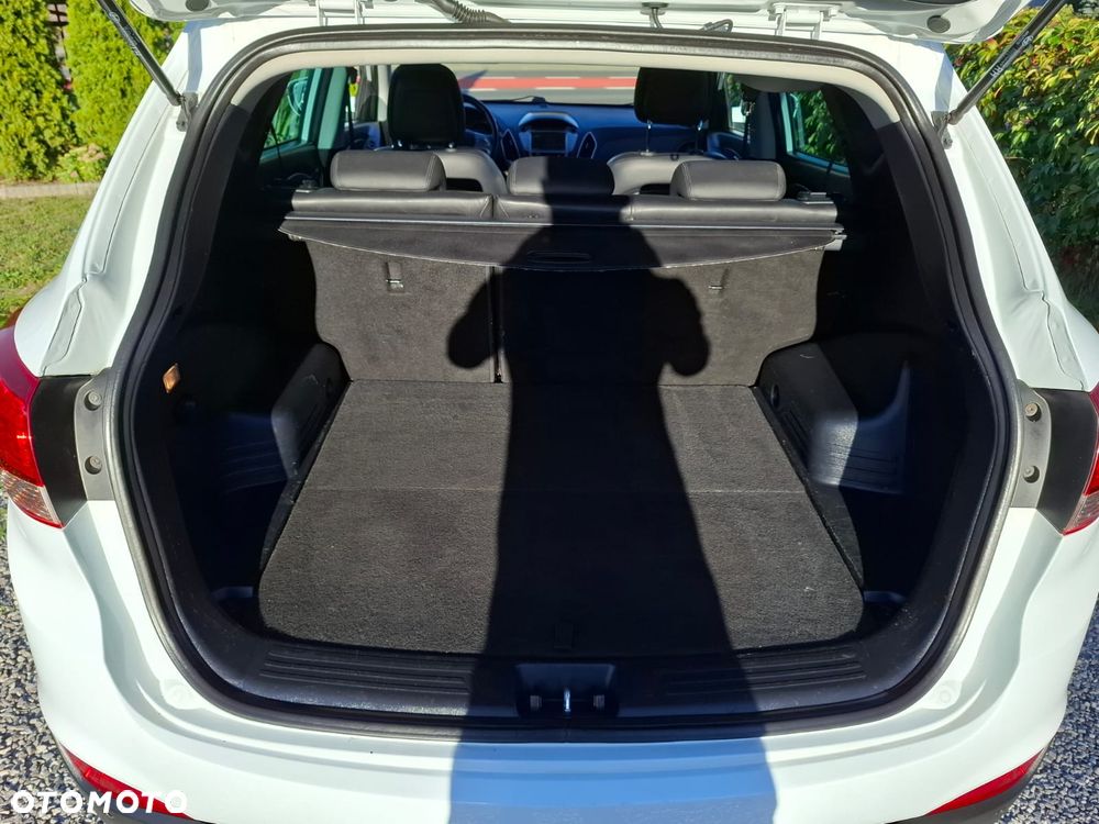 Hyundai ix35 1.7 CRDi 2WD Fifa World Cup Edition - 35