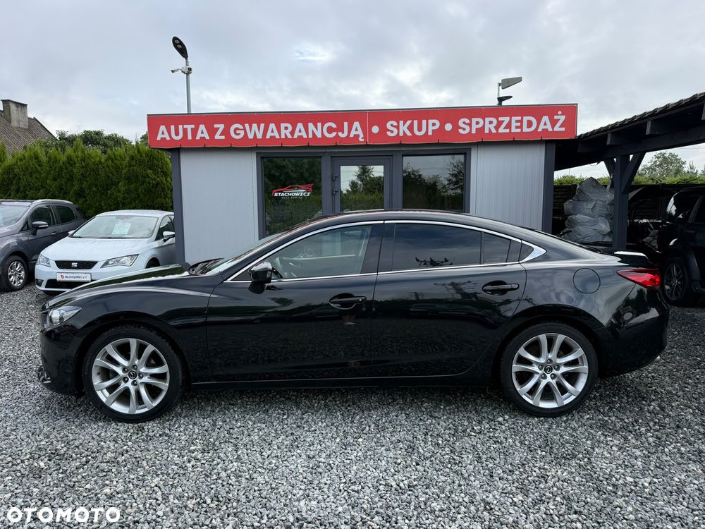 Mazda 6 2.0 SkyEnergy - 8