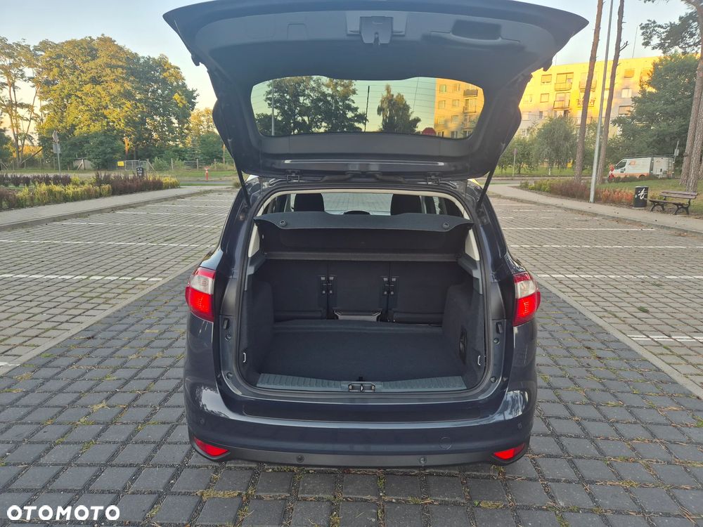 Ford C-MAX 1.6 EcoBoost Start-Stop-System Titanium - 15