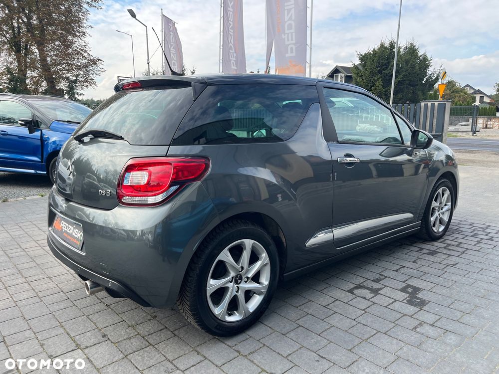 DS Automobiles DS 3 - 6