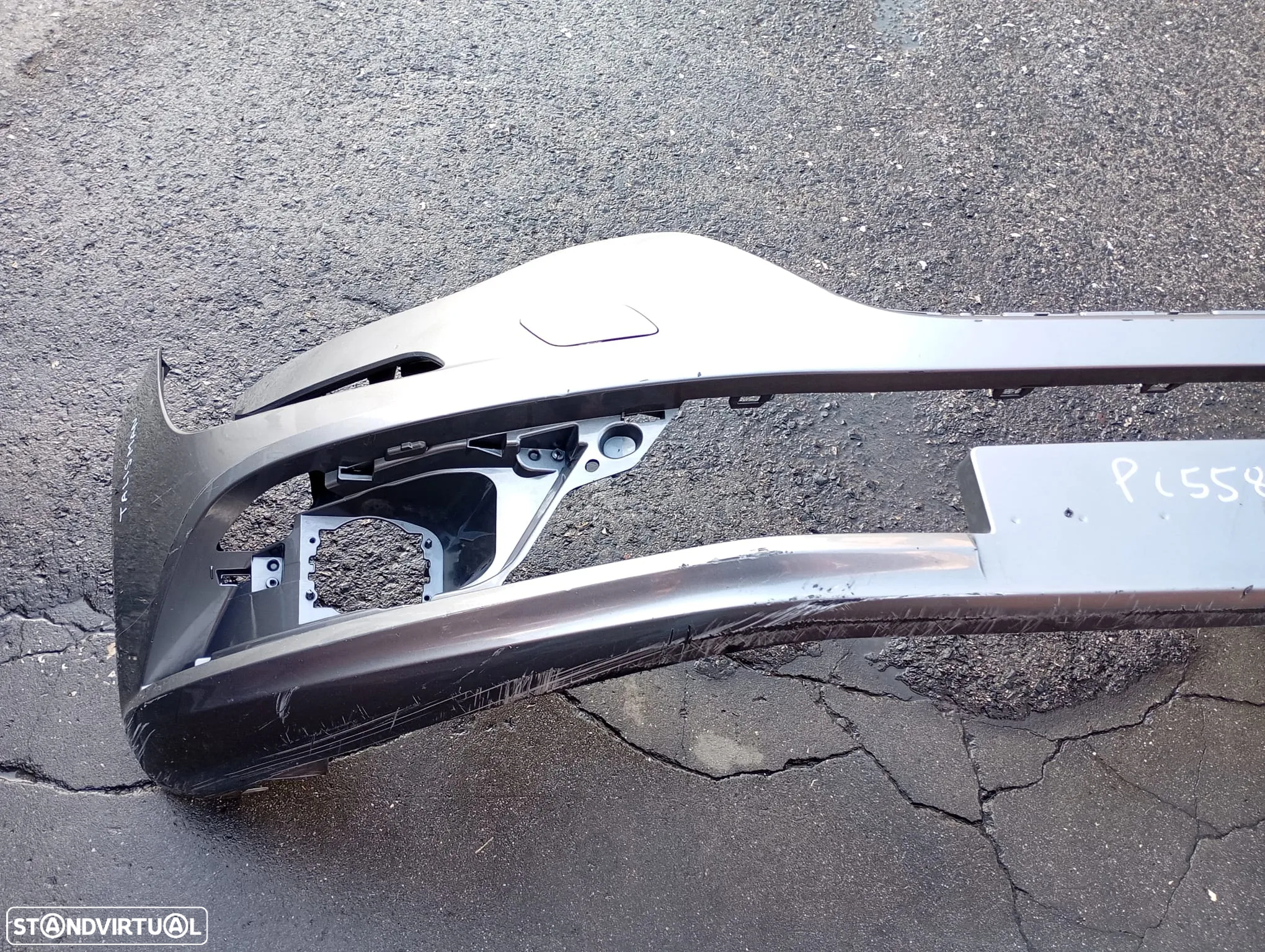 RENAULT TALISMAN PARA CHOQUES FRENTE - PC558 - 12