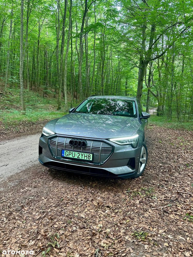 Audi e-tron 50 Quattro Advanced - 3