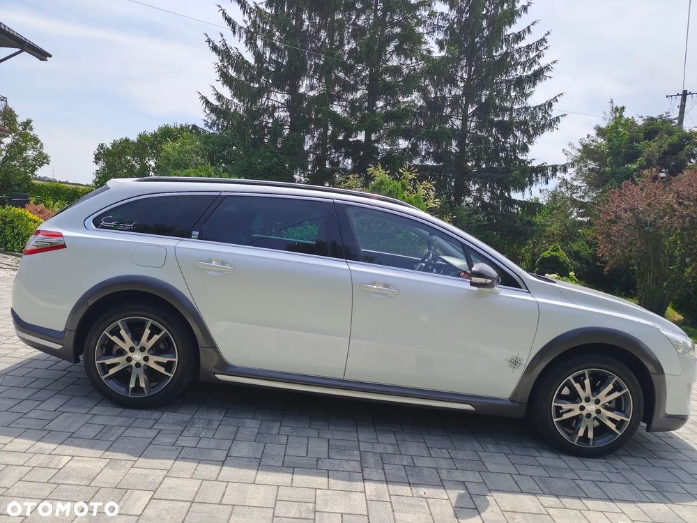 Peugeot 508 - 7