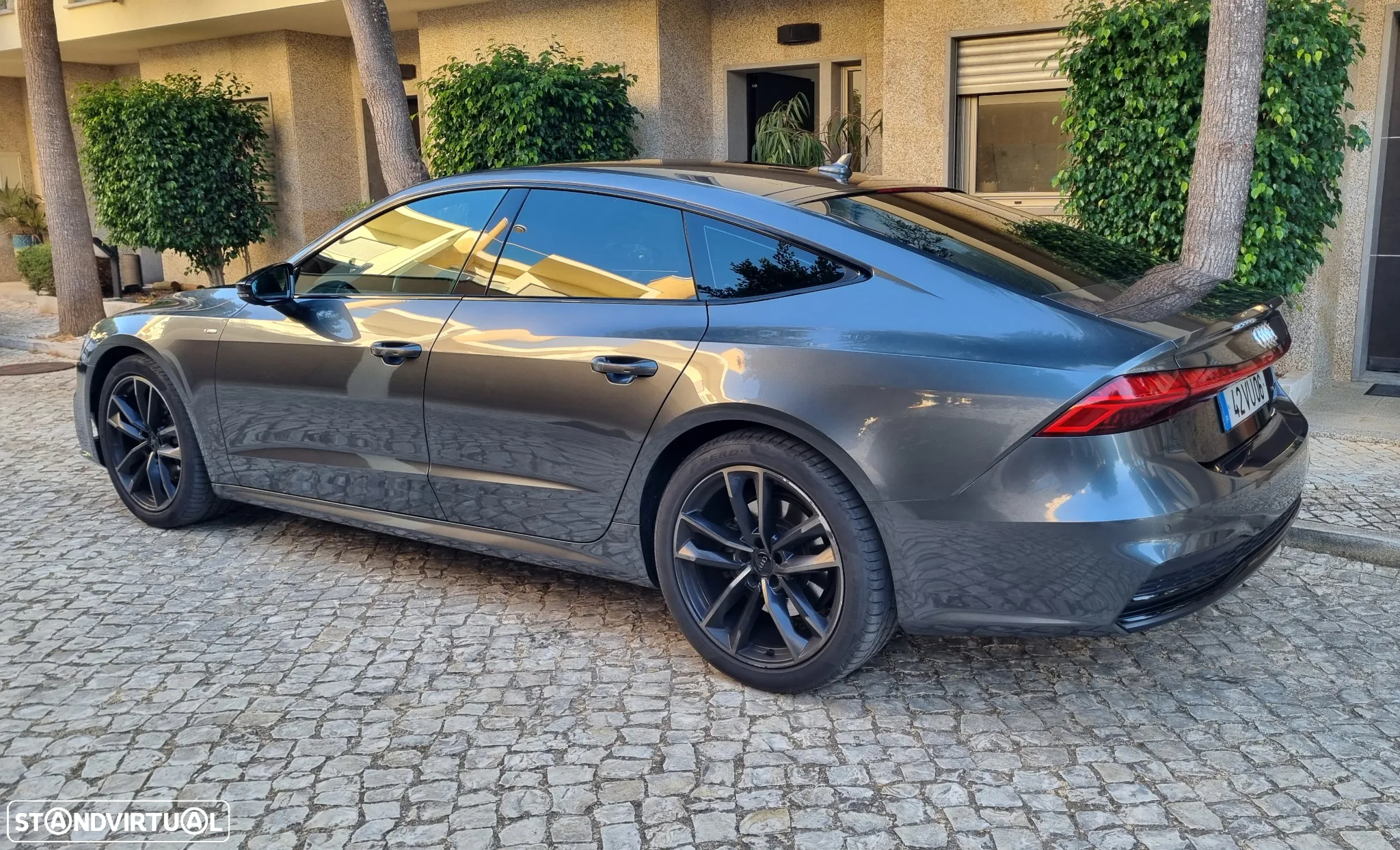 Audi A7 Sportback 3.0 TDI V6 quattro S-line Tiptronic - 3