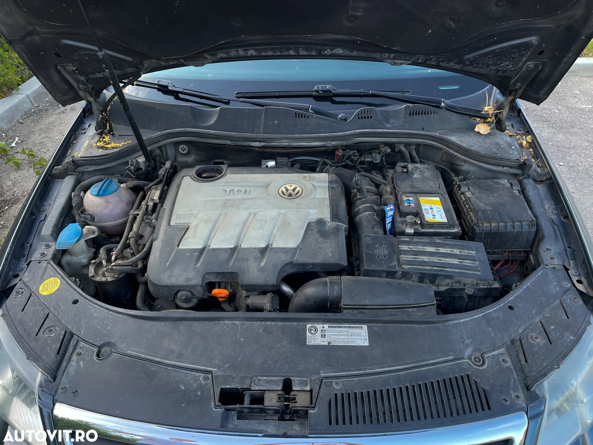 Volkswagen Passat Variant 2.0 TDI Comfortline - 22
