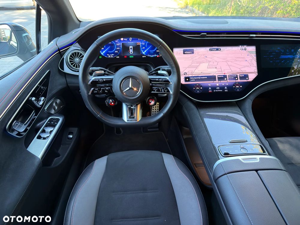 Mercedes-Benz EQE AMG 43 90.5kWh 4-Matic - 5