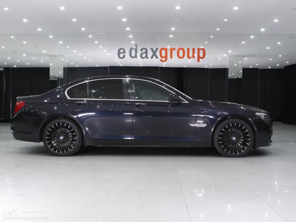 BMW 730 - 2