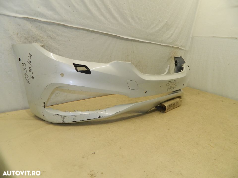 Bara fata BMW Seria 5 G30, 2016, 2017, 2018, 2019, 2020, 51117385336 - 8