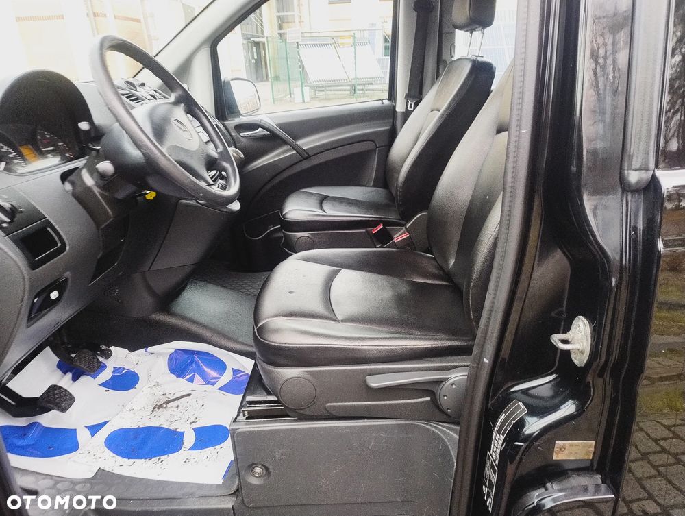 Mercedes-Benz Vito Lang SHUTTLE - 9