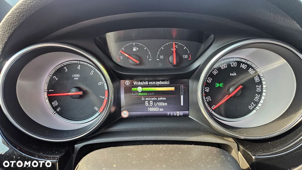Opel Astra 1.4 Turbo Start/Stop Automatik Innovation - 15