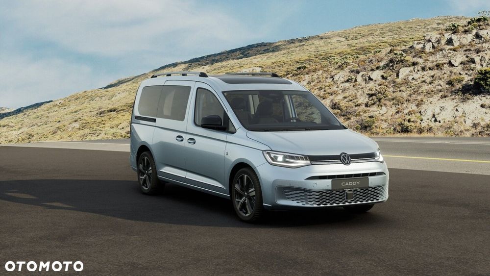 Volkswagen Caddy Maxi 2.0 TDI Style DSG - 10