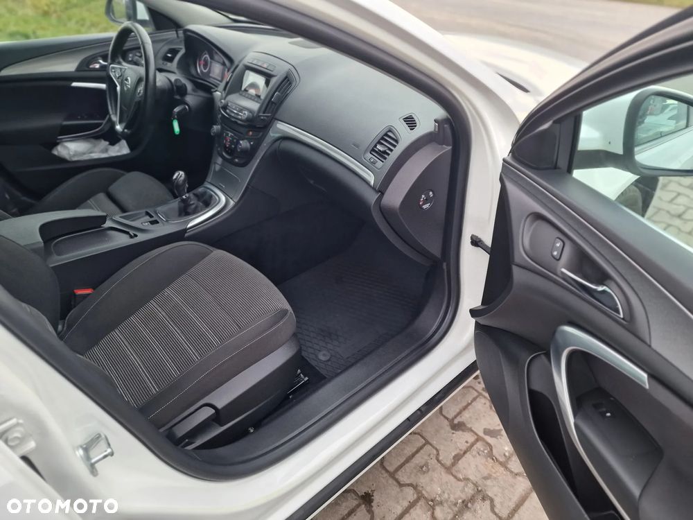 Opel Insignia 2.0 CDTI ecoFLEX Start/Stop Business Edition - 25