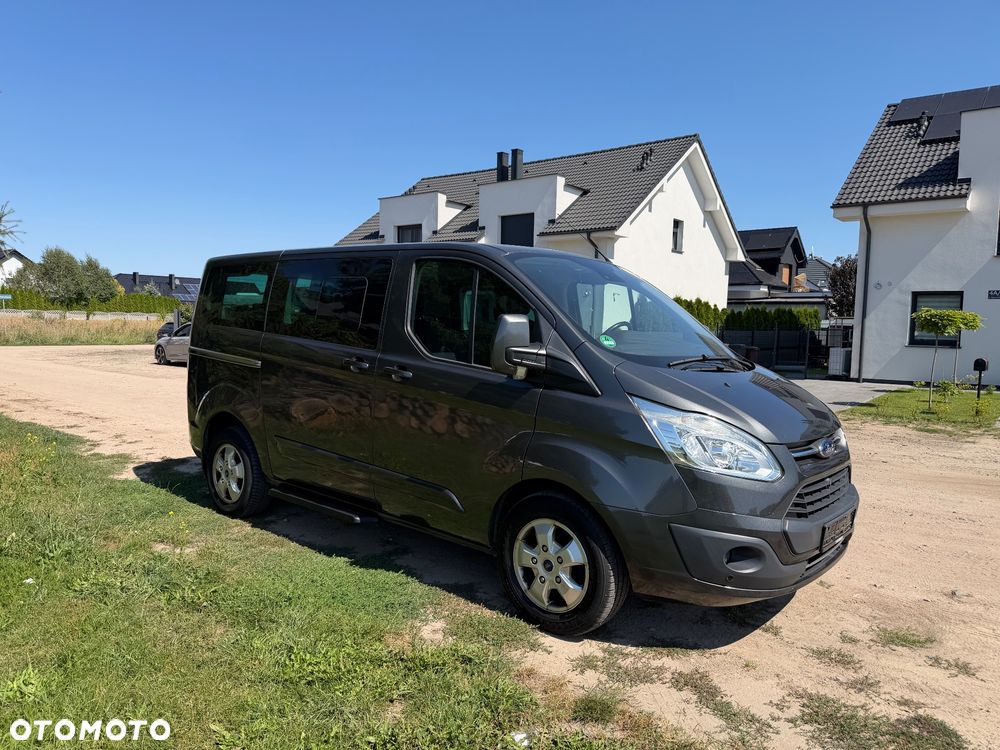 Ford Tourneo Custom 2.0 TDCi L1 Titanium - 10