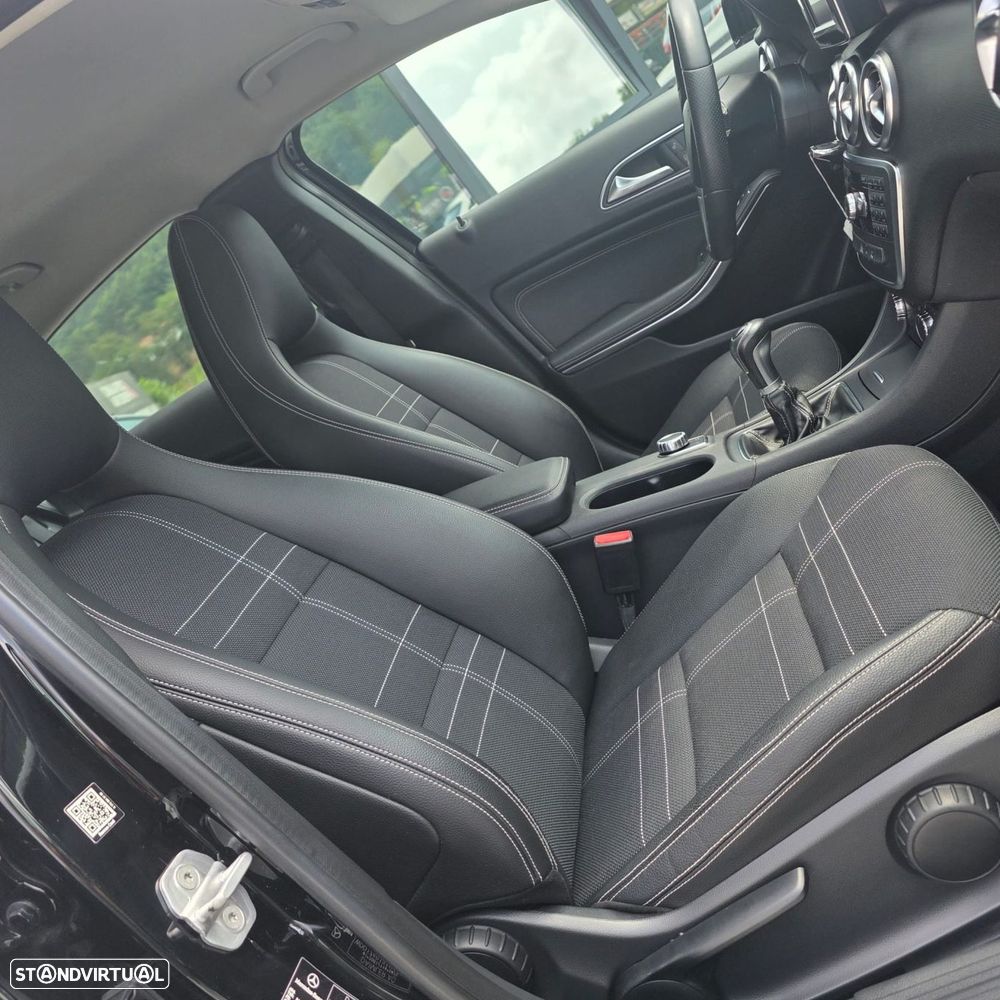 Mercedes-Benz A 180 - 28