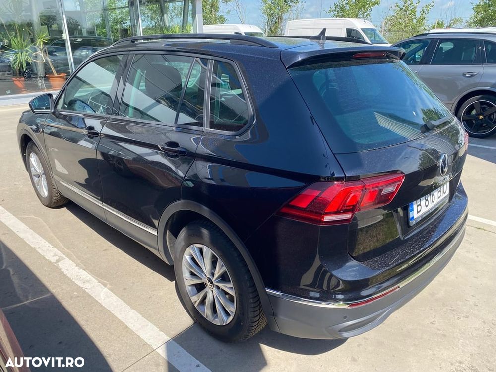 Volkswagen Tiguan 2.0 TDI DSG Life - 10