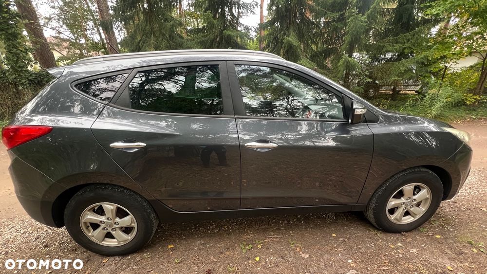 Hyundai ix35 2.0 CRDi Style - 8