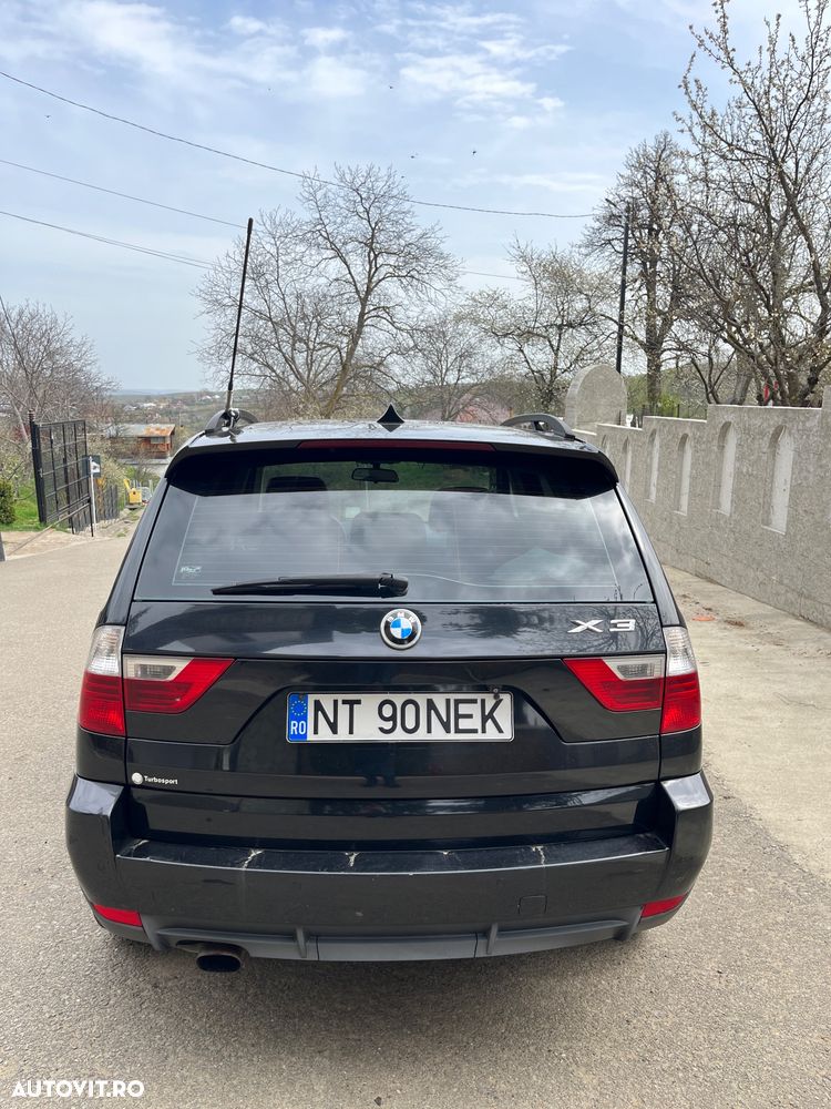 BMW X3 - 3