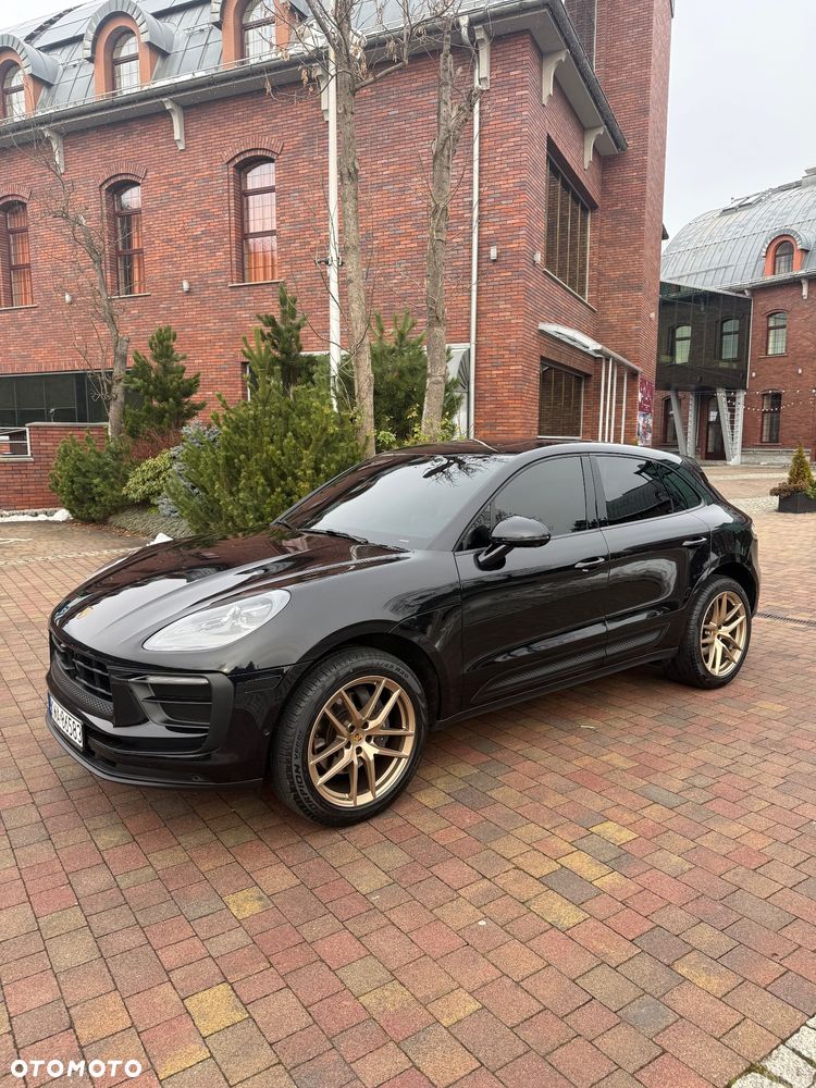 Porsche Macan - 3