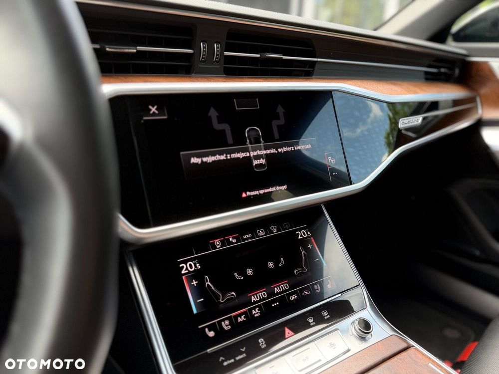 Audi A6 Limousine 50 TDI mHEV Quattro S Line Tiptronic - 31