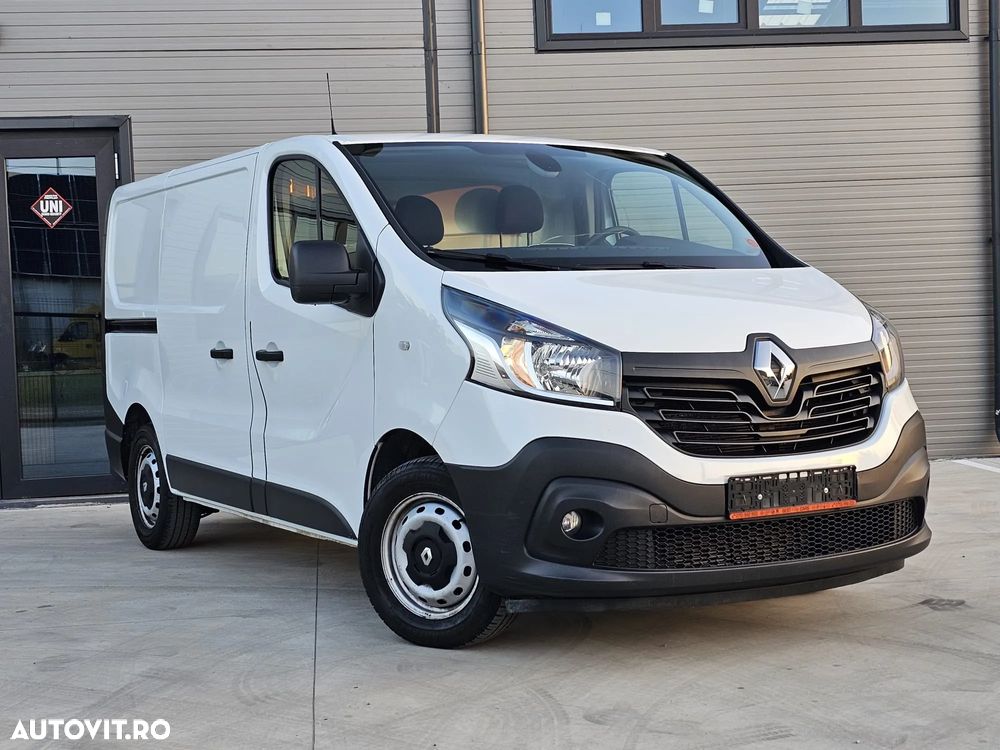 Renault Trafic ENERGY dCi 145 L1H1 Komfort - 2