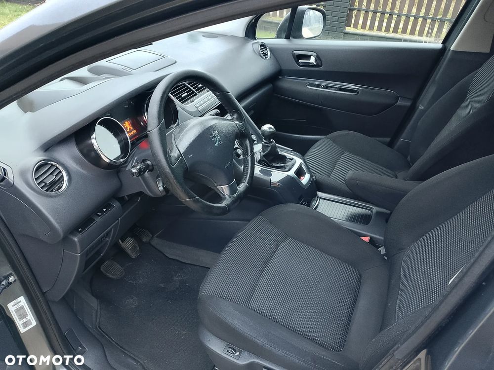 Peugeot 5008 2.0 BlueHDi Active - 14