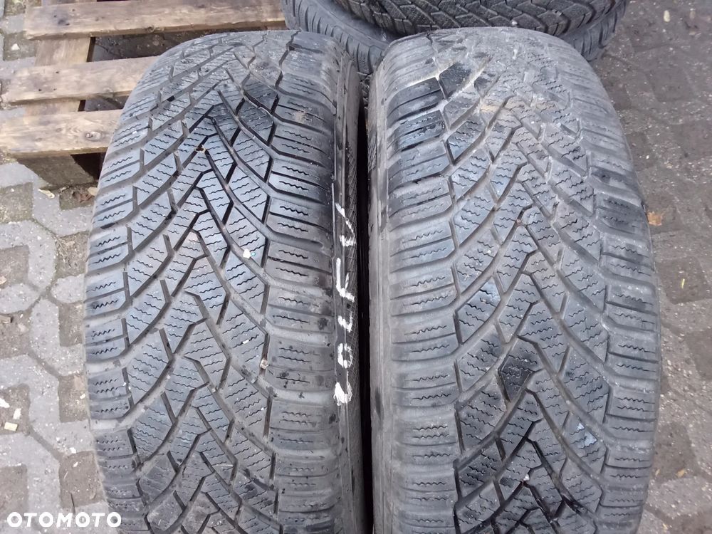 Felgi opony zima VW Golf V 195/65/R15 - 2