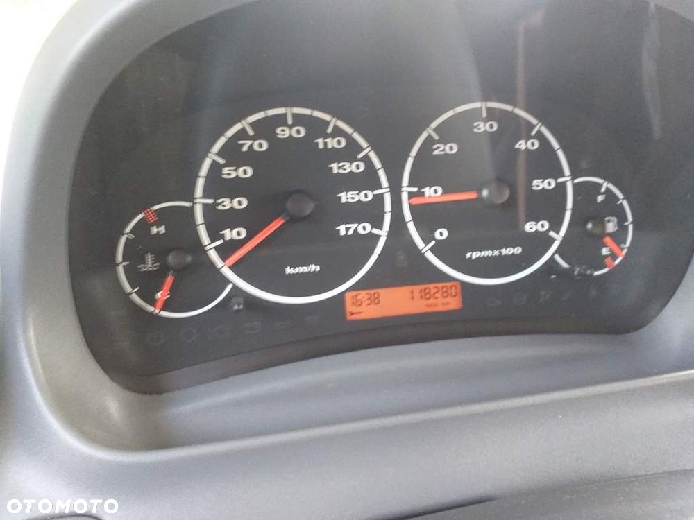 Fiat Ducato KNAUS 6 - Osobowy - 11
