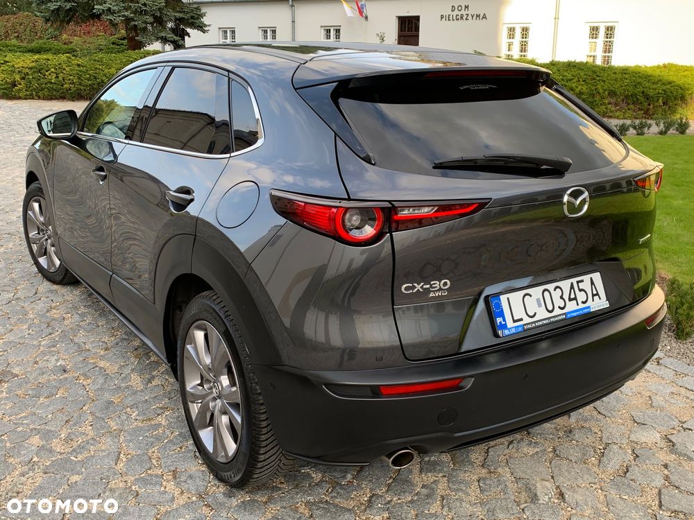 Mazda CX-30 SKYACTIV-G 2.0 M-Hybrid AWD SELECTION - 6