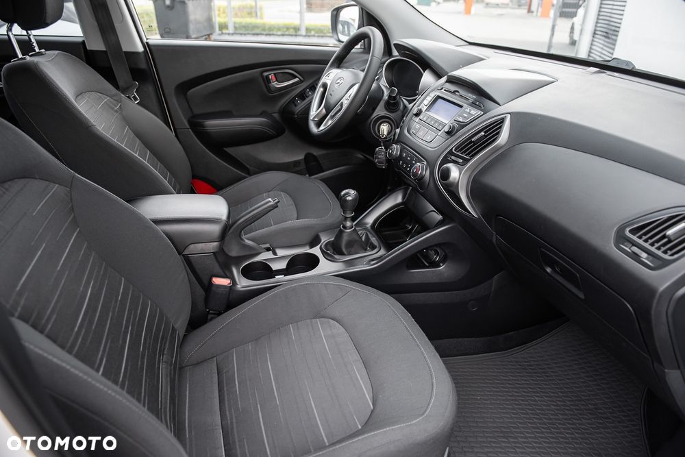 Hyundai ix35 1.6 2WD Style - 29