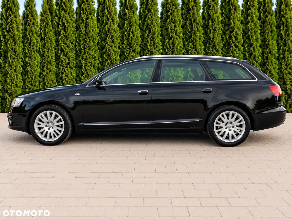 Audi A6 Avant - 5