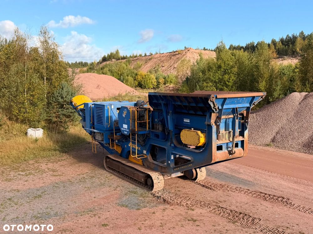 Sandvik FINTEC 1107 - 8